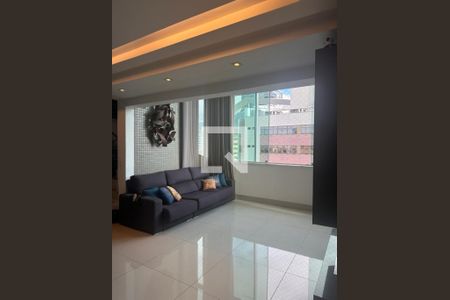 Apartamento à venda com 4 quartos, 340m² em Funcionários, Belo Horizonte