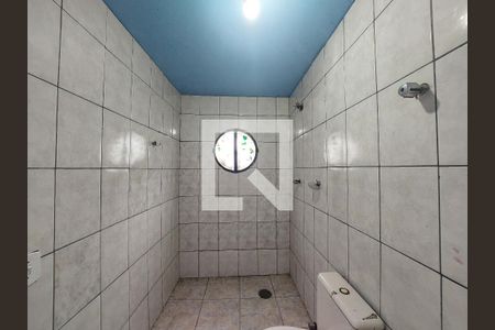 Casa à venda com 200m², 3 quartos e 2 vagas Casa à venda com 200m², 3 quartos e 2 vagasBanheiro do Salão de Festas