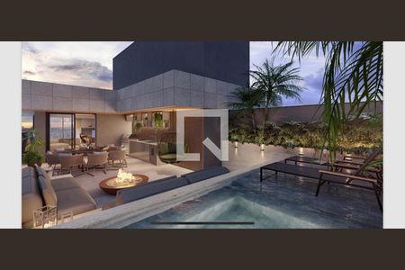 Apartamento à venda com 4 quartos, 241m² em Gutierrez, Belo Horizonte