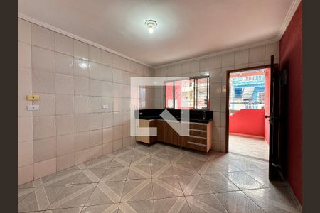 Casa para alugar com 65m², 1 quarto e 1 vaga Casa para alugar com 65m², 1 quarto e 1 vagaCozinha