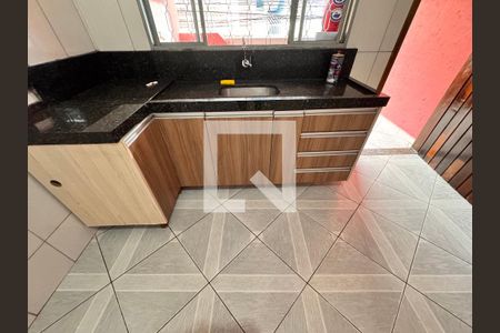Casa para alugar com 65m², 1 quarto e 1 vaga Casa para alugar com 65m², 1 quarto e 1 vagaCozinha