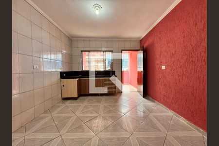 Casa para alugar com 65m², 1 quarto e 1 vaga Casa para alugar com 65m², 1 quarto e 1 vagaCozinha