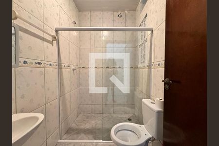 Casa para alugar com 65m², 1 quarto e 1 vaga Casa para alugar com 65m², 1 quarto e 1 vagaBanheiro