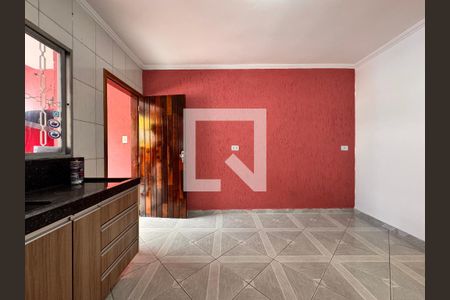 Casa para alugar com 65m², 1 quarto e 1 vaga Casa para alugar com 65m², 1 quarto e 1 vagaCozinha