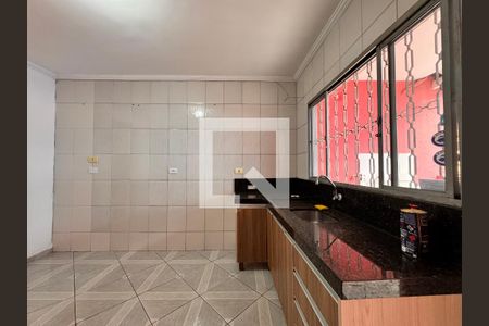 Casa para alugar com 65m², 1 quarto e 1 vaga Casa para alugar com 65m², 1 quarto e 1 vagaCozinha
