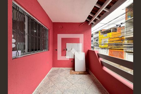 Casa para alugar com 65m², 1 quarto e 1 vaga Casa para alugar com 65m², 1 quarto e 1 vagaLavanderia