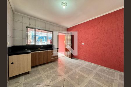 Casa para alugar com 65m², 1 quarto e 1 vaga Casa para alugar com 65m², 1 quarto e 1 vagaCozinha