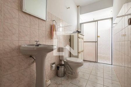 Apartamento à venda com 93m², 2 quartos e sem vagaBanheiro