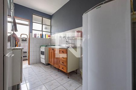 Apartamento à venda com 93m², 2 quartos e sem vagaCozinha