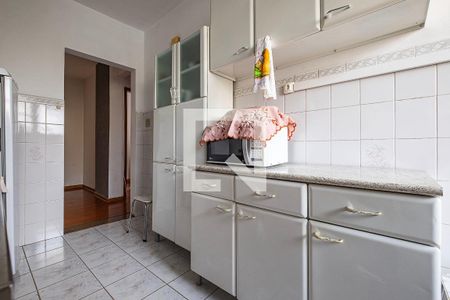 Apartamento à venda com 93m², 2 quartos e sem vagaCozinha