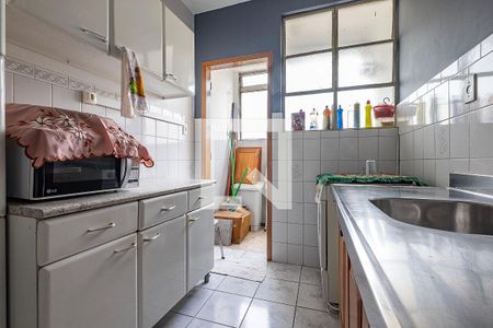 Apartamento à venda com 93m², 2 quartos e sem vagaCozinha