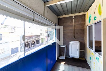 Studio para alugar com 36m², 1 quarto e sem vagaLavanderia