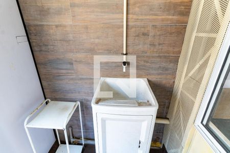 Studio para alugar com 36m², 1 quarto e sem vagaLavanderia