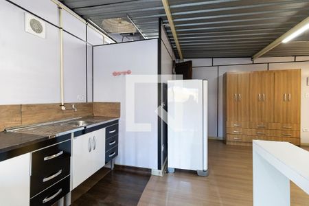 Studio para alugar com 36m², 1 quarto e sem vagaCozinha