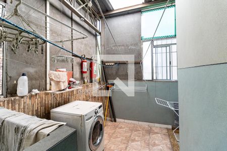 Studio para alugar com 36m², 1 quarto e sem vagaLavanderia - Área Comum