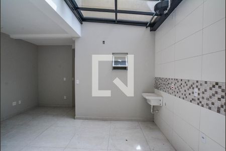 Apartamento à venda com 52m², 2 quartos e 1 vaga Apartamento à venda com 52m², 2 quartos e 1 vagaCozinha