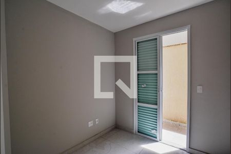 Quarto 2 de apartamento à venda com 2 quartos, 52m² em Campestre, Santo André
