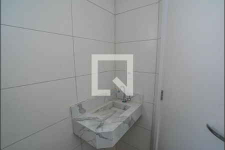 Apartamento à venda com 52m², 2 quartos e 1 vaga Apartamento à venda com 52m², 2 quartos e 1 vagaBanheiro