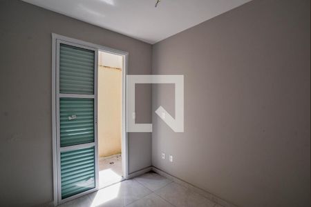 Quarto 2 de apartamento à venda com 2 quartos, 52m² em Campestre, Santo André