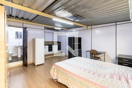 Studio de kitnet/studio para alugar com 1 quarto, 30m² em Liberdade, São Paulo