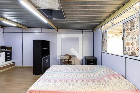 Studio de kitnet/studio para alugar com 1 quarto, 30m² em Liberdade, São Paulo