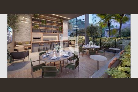 Apartamento à venda com 4 quartos, 120m² em Gutierrez, Belo Horizonte