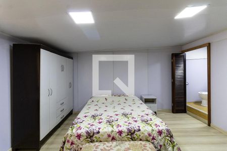 Sala/Quarto de kitnet/studio para alugar com 1 quarto, 25m² em Liberdade, São Paulo