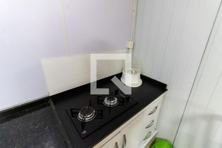 Studio para alugar com 25m², 1 quarto e sem vaga Studio para alugar com 25m², 1 quarto e sem vagaCozinha