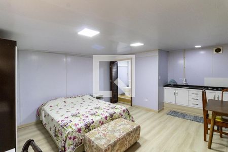 Sala/Quarto de kitnet/studio para alugar com 1 quarto, 25m² em Liberdade, São Paulo