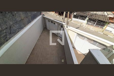 Casa à venda com 155m², 4 quartos e 2 vagasVista da Sacada da Suíte