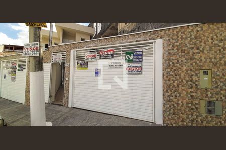 Casa à venda com 155m², 4 quartos e 2 vagasFachada da Casa