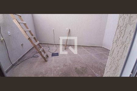 Casa à venda com 155m², 4 quartos e 2 vagasÁrea de Serviço