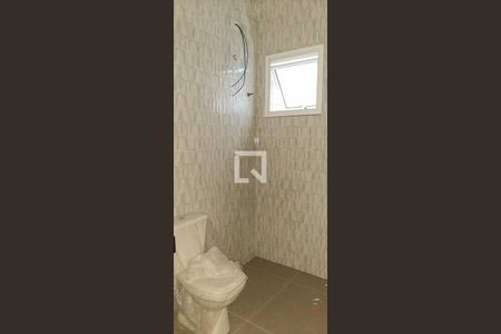 Casa à venda com 155m², 4 quartos e 2 vagasBanheiro Social