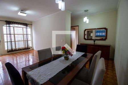 Sala de casa para alugar com 3 quartos, 150m² em Jardim Zulmira, Sorocaba
