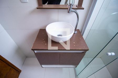 Casa para alugar com 150m², 3 quartos e 1 vaga Casa para alugar com 150m², 3 quartos e 1 vagaBanheiro