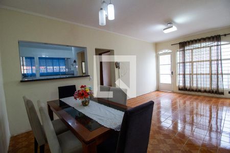 Sala de casa para alugar com 3 quartos, 150m² em Jardim Zulmira, Sorocaba