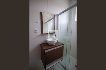 Casa para alugar com 150m², 3 quartos e 1 vaga Casa para alugar com 150m², 3 quartos e 1 vagaBanheiro