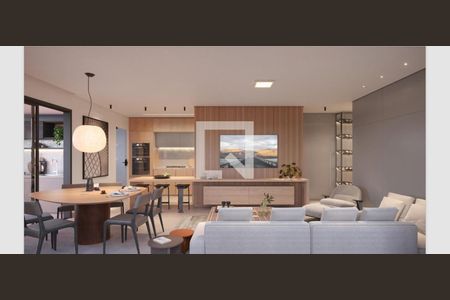 Apartamento à venda com 4 quartos, 220m² em Gutierrez, Belo Horizonte