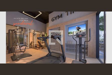 Apartamento à venda com 4 quartos, 220m² em Gutierrez, Belo Horizonte