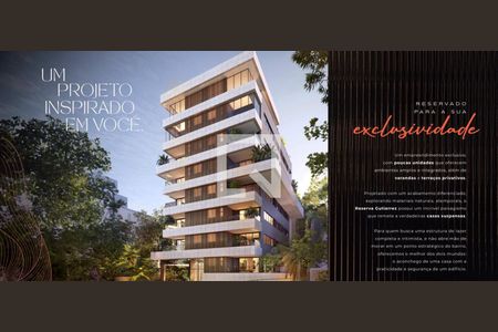 Apartamento à venda com 4 quartos, 220m² em Gutierrez, Belo Horizonte