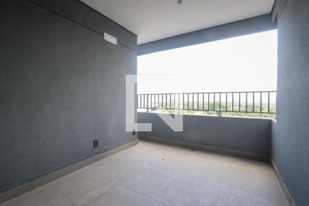 Varanda de apartamento à venda com 2 quartos, 50m² em Cerqueira César, São Paulo