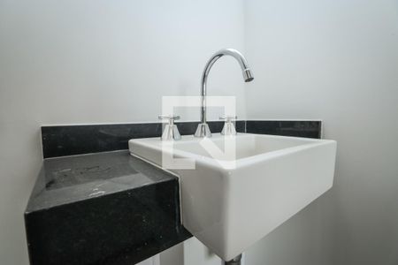 Apartamento à venda com 50m², 2 quartos e 1 vagaBanheiro da Suite