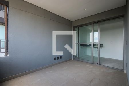 Varanda de apartamento à venda com 2 quartos, 50m² em Cerqueira César, São Paulo