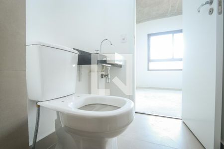 Apartamento à venda com 50m², 2 quartos e 1 vagaBanheiro 2