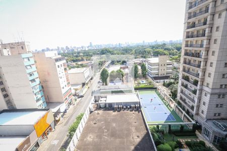 Vista de apartamento à venda com 2 quartos, 50m² em Cerqueira César, São Paulo