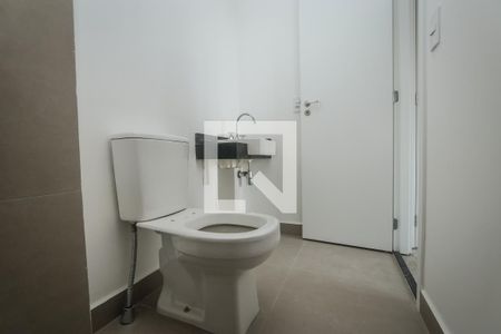 Apartamento à venda com 50m², 2 quartos e 1 vagaBanheiro da Suite