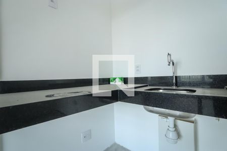 Sala e Cozinha de apartamento à venda com 2 quartos, 50m² em Cerqueira César, São Paulo