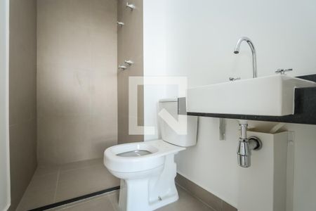 Apartamento à venda com 50m², 2 quartos e 1 vagaBanheiro 2