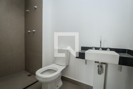Apartamento à venda com 50m², 2 quartos e 1 vagaBanheiro da Suite
