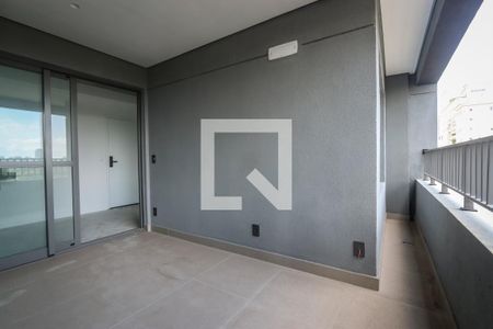 Varanda de apartamento à venda com 2 quartos, 50m² em Cerqueira César, São Paulo